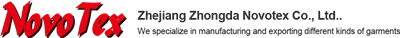 Zhejiang  Zhongda  Novotex  Co.,  Ltd.